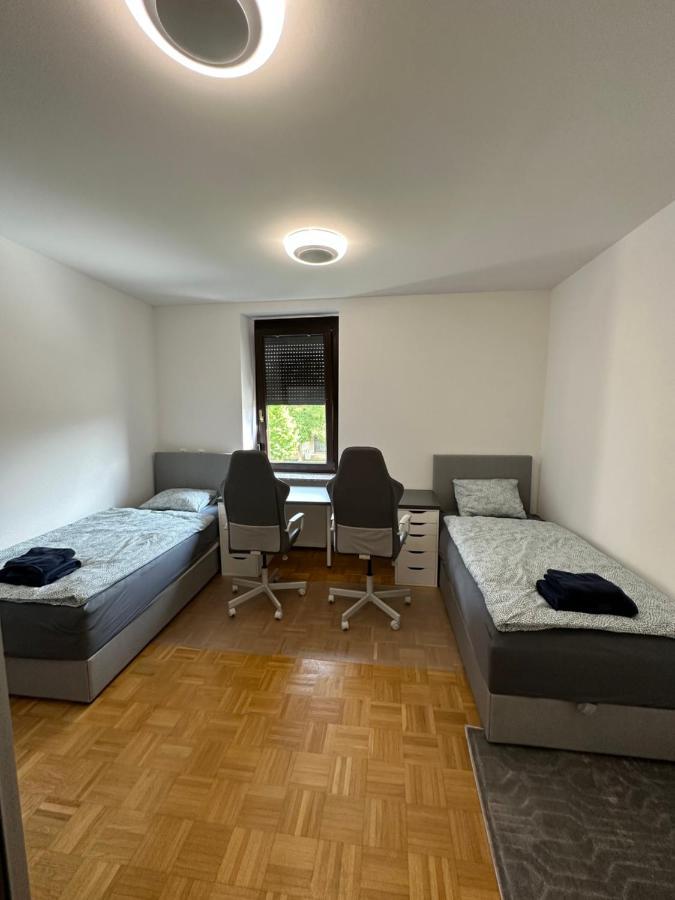 Granny'S Vintage Chic Apartment Maribor Luaran gambar